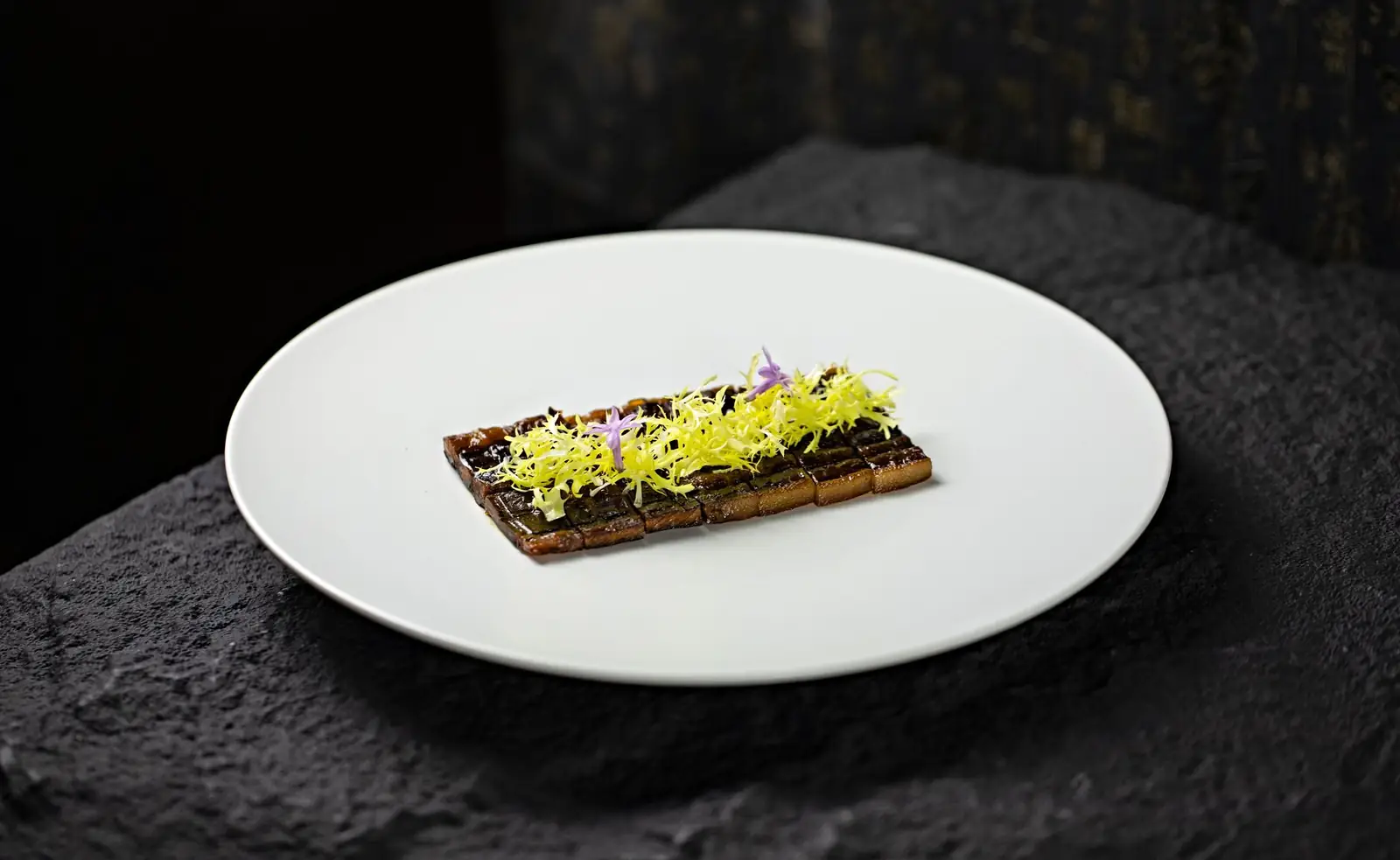 Fine dining at Oryisastay