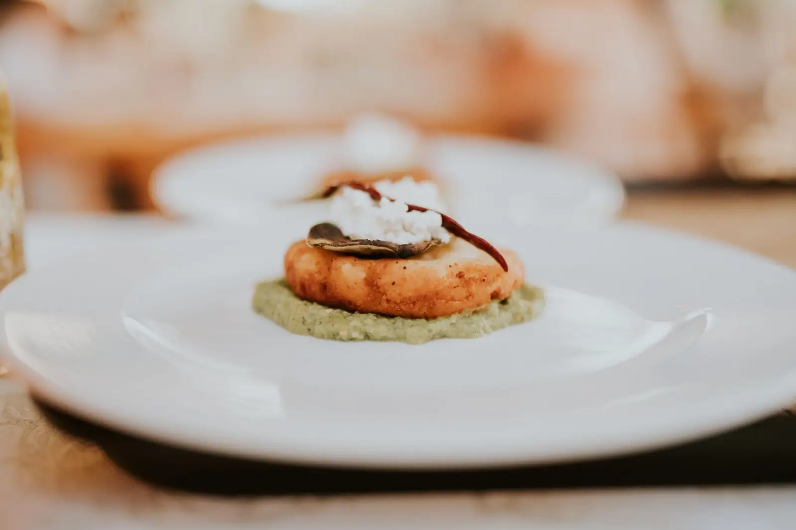Dining detail at Oryisastay